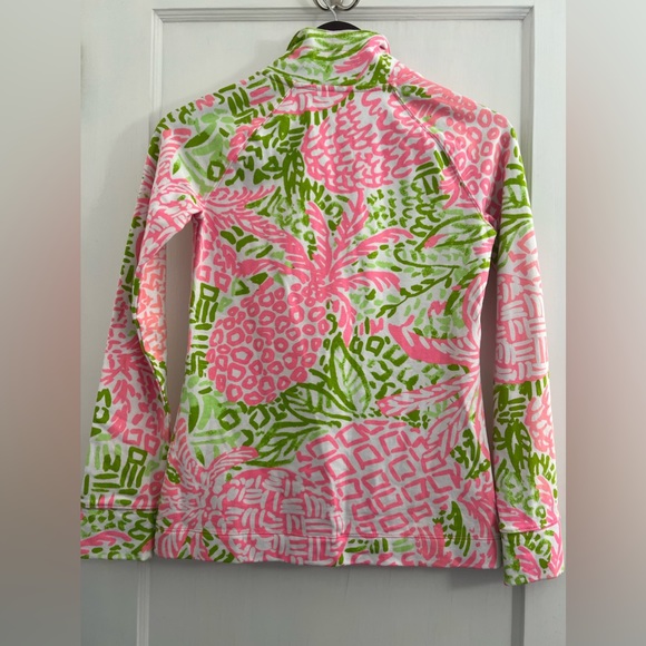 Lily Pulitzer top - Picture 3 of 4